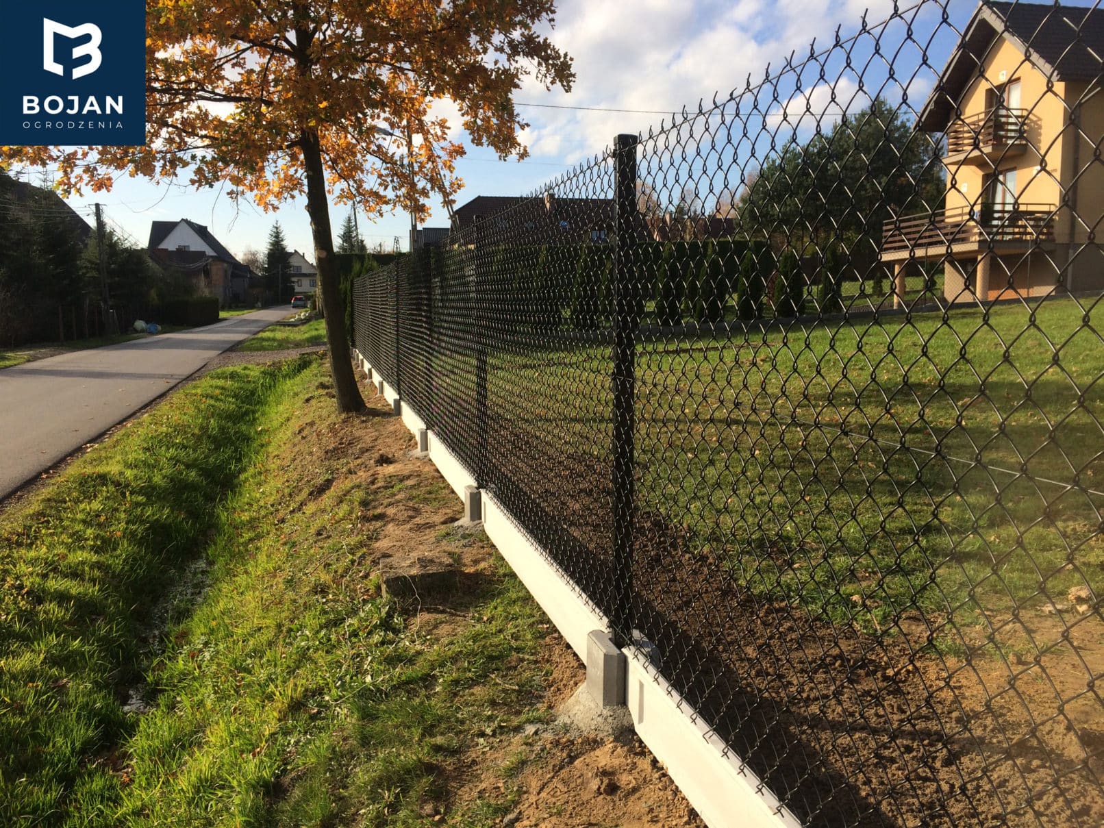 OGRODZENIE SIATKOWE 5
