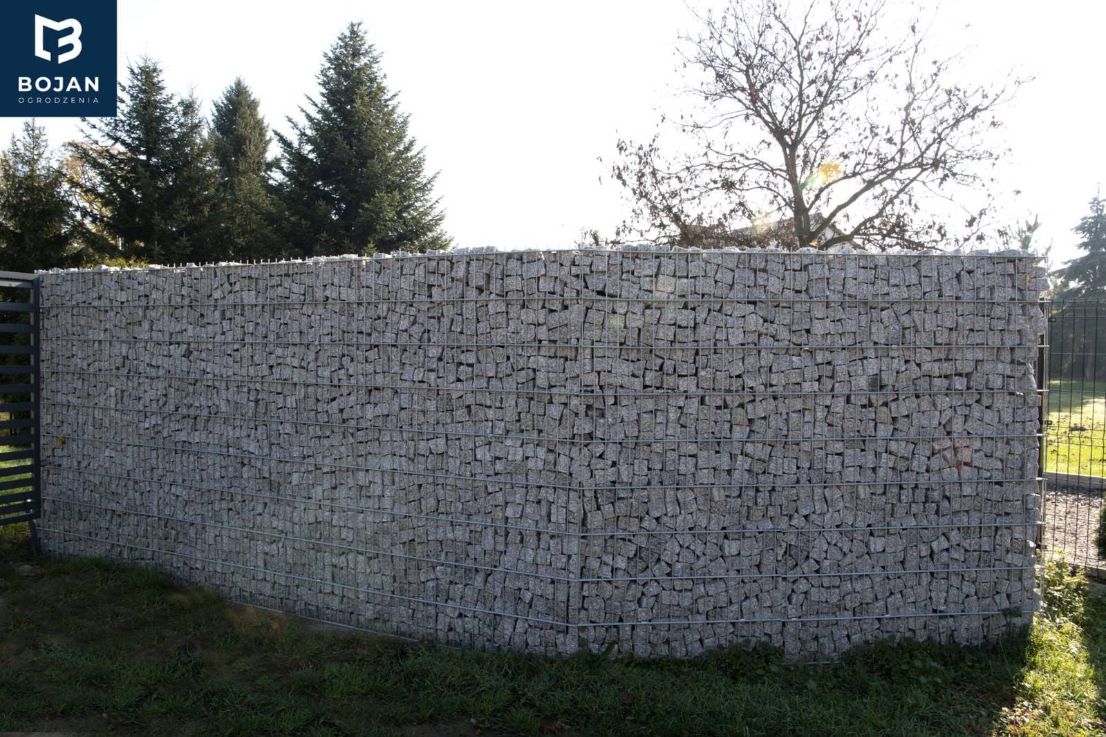 Ogrodzenia frontowe 21