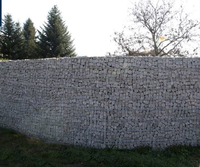 Ogrodzenia frontowe 21