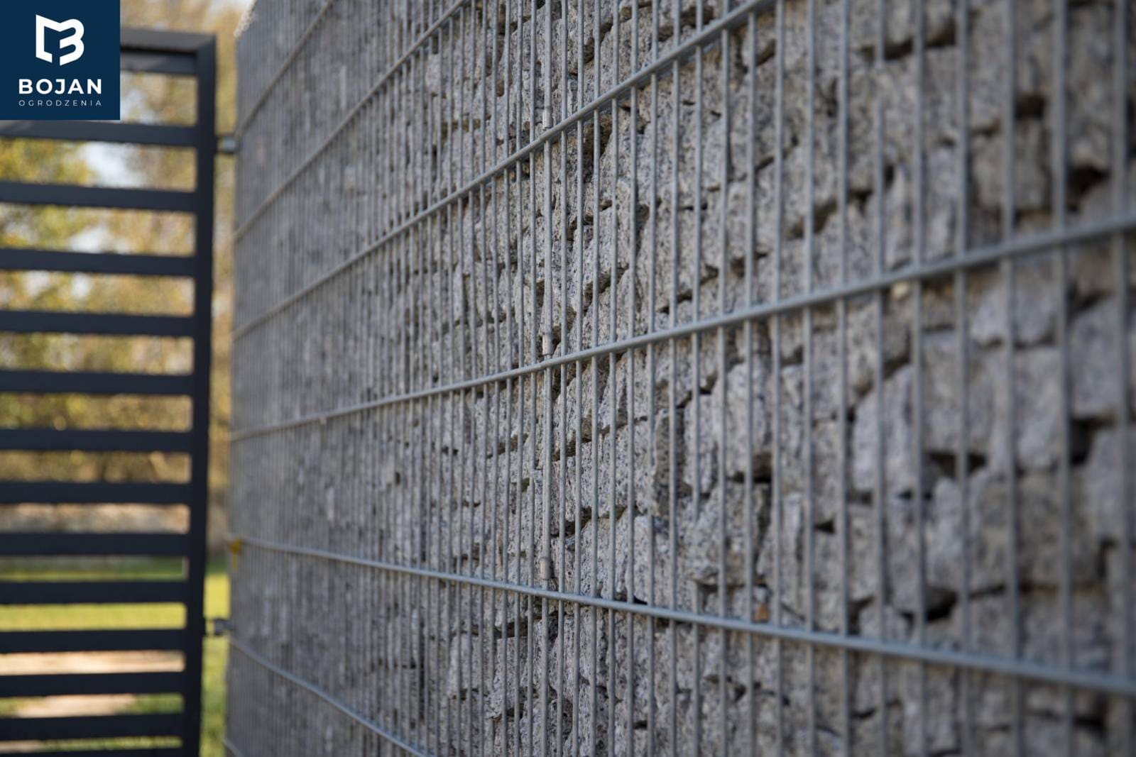 Ogrodzenia frontowe 23