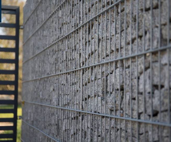 Ogrodzenia frontowe 23