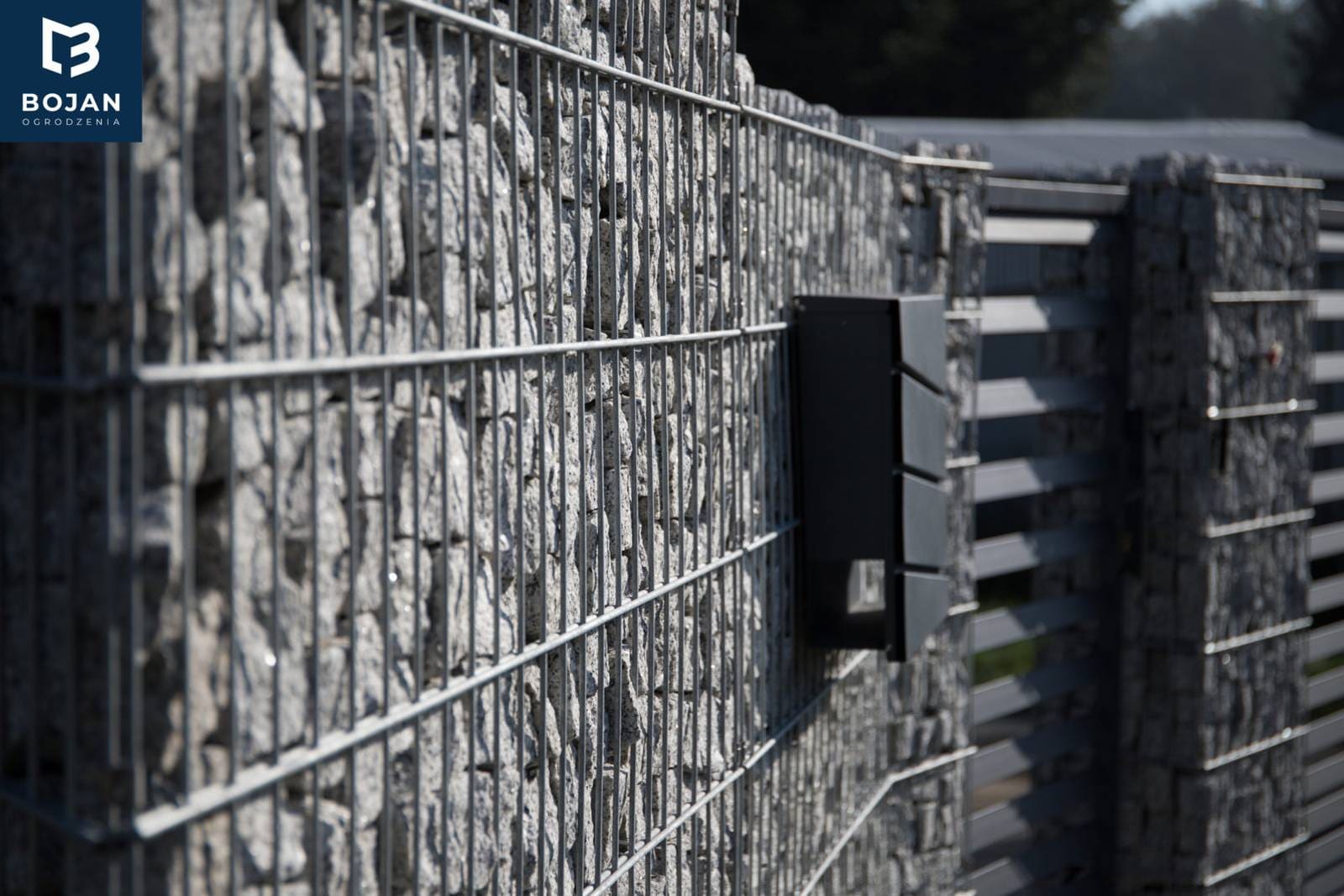 Ogrodzenia frontowe 29