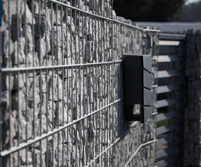 Ogrodzenia frontowe 29