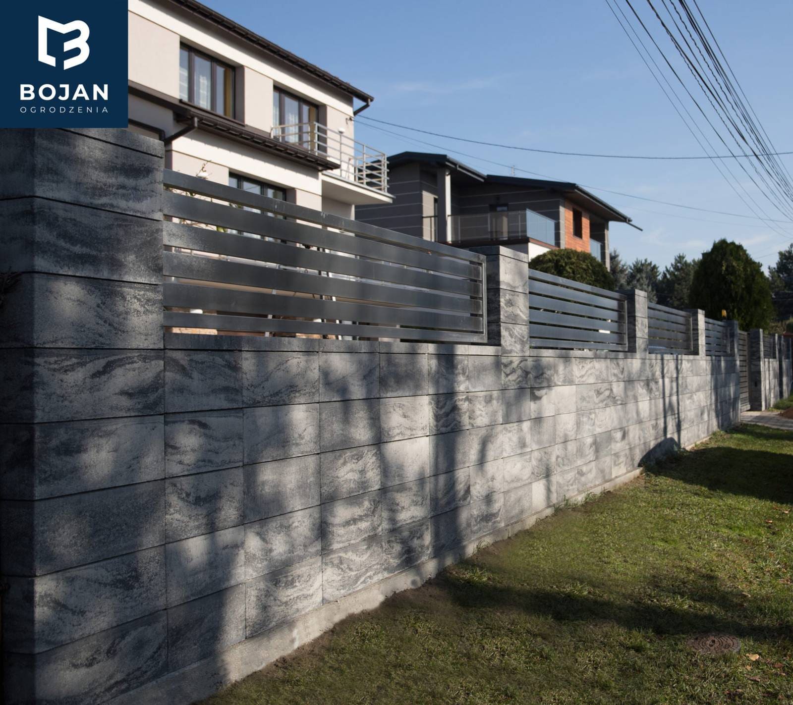 Ogrodzenia frontowe 31