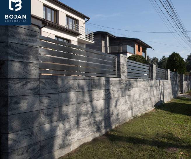 Ogrodzenia frontowe 31