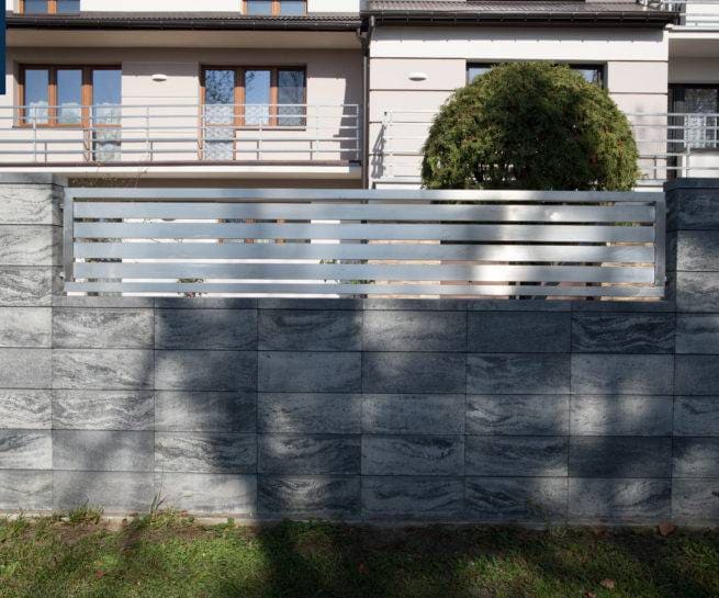 Ogrodzenia frontowe 34