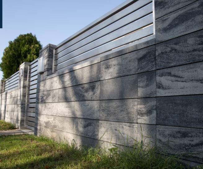 Ogrodzenia frontowe 41