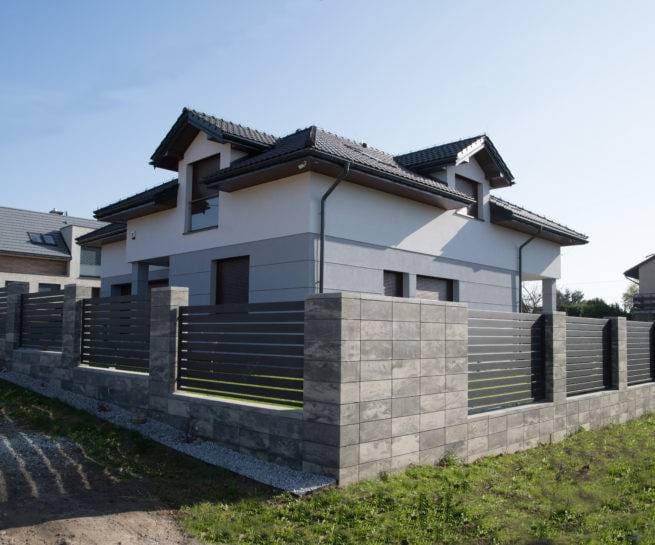 Ogrodzenia frontowe 52