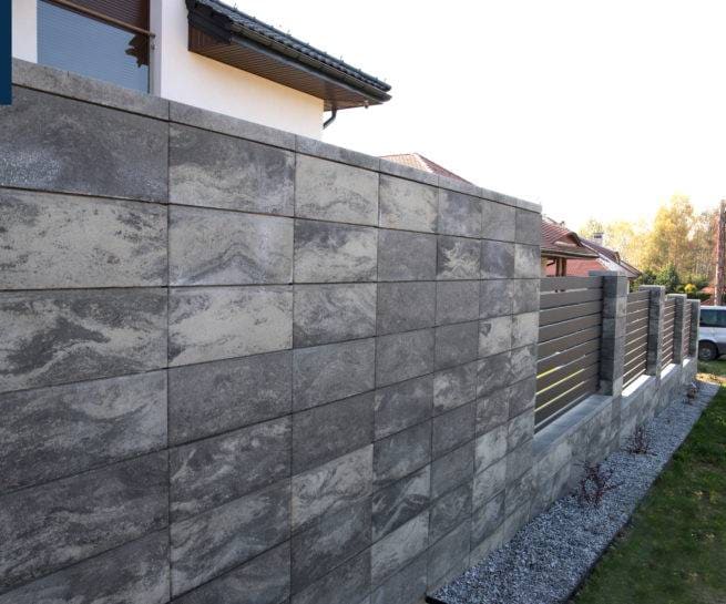 Ogrodzenia frontowe 65