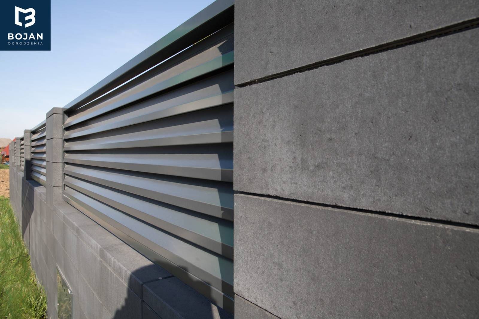 Ogrodzenia frontowe 7
