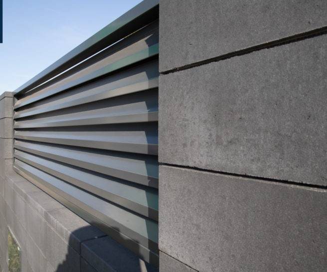 Ogrodzenia frontowe 7