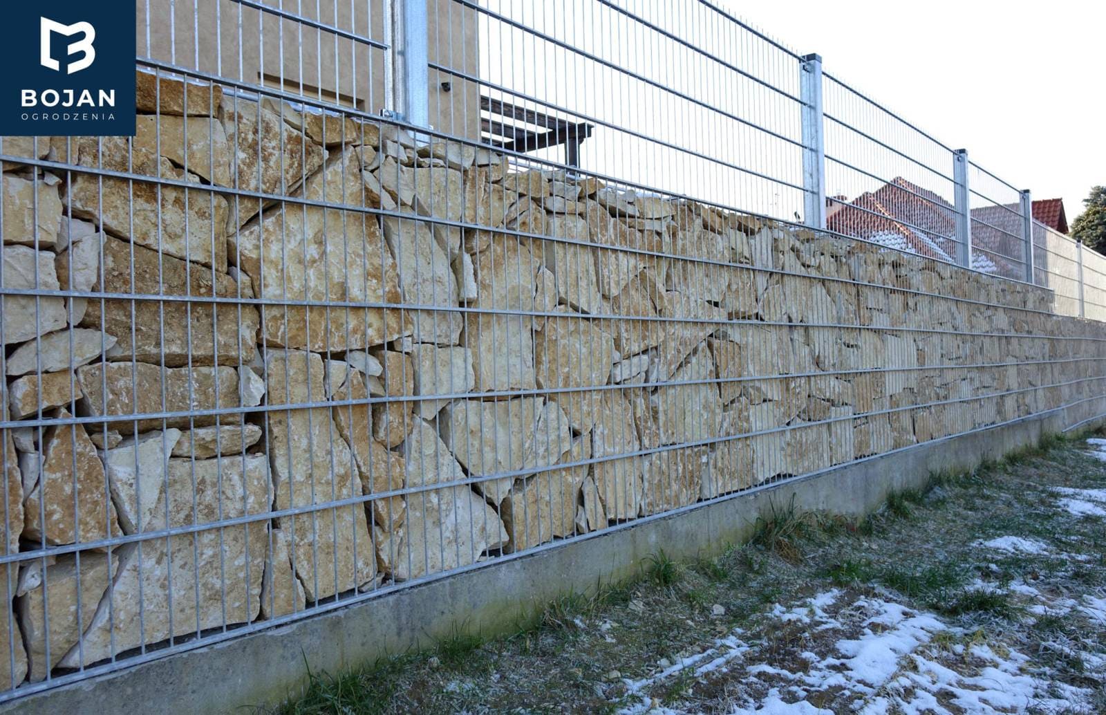Ogrodzenia frontowe 77