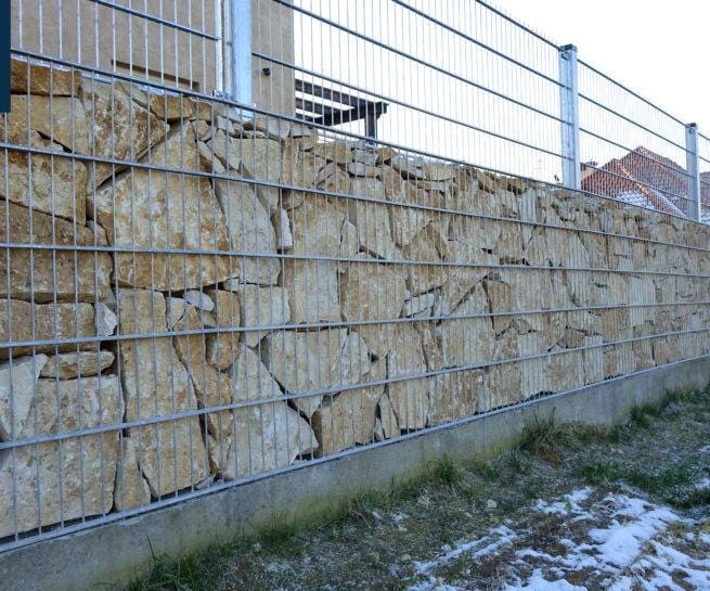 Ogrodzenia frontowe 77