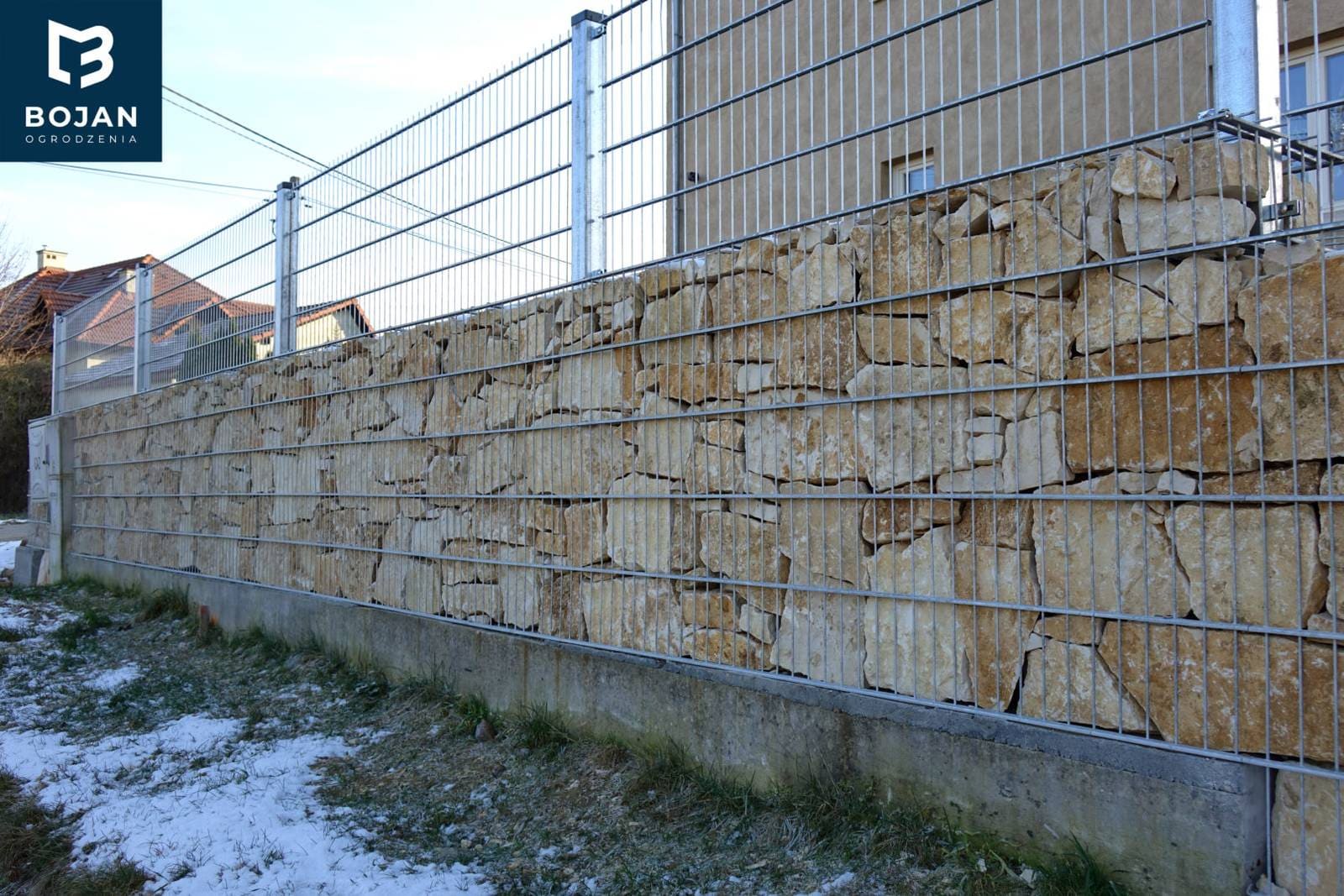 Ogrodzenia frontowe 78