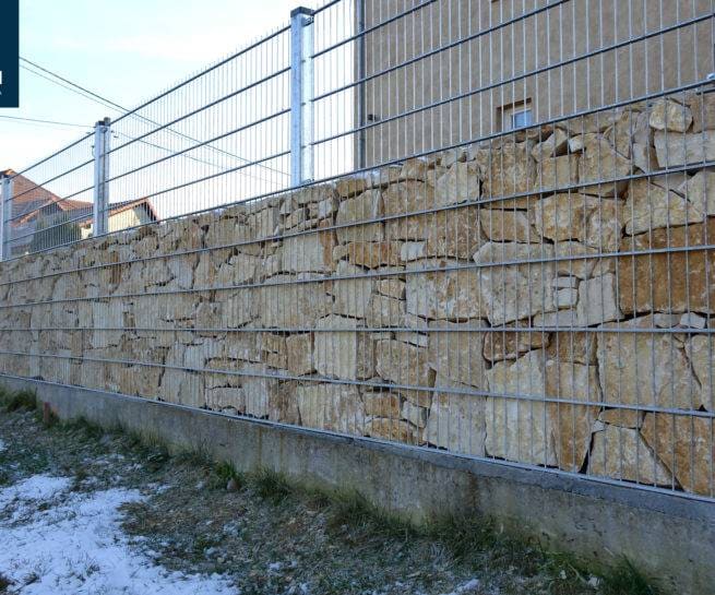 Ogrodzenia frontowe 78