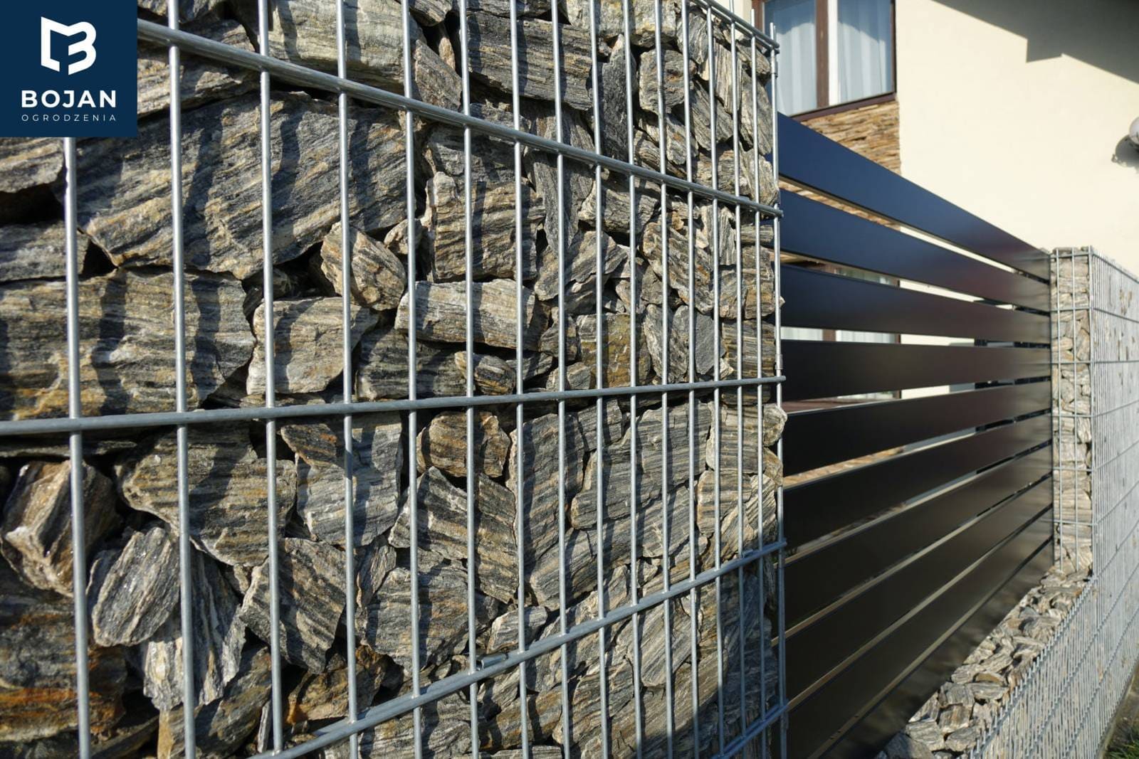 Ogrodzenia frontowe 89