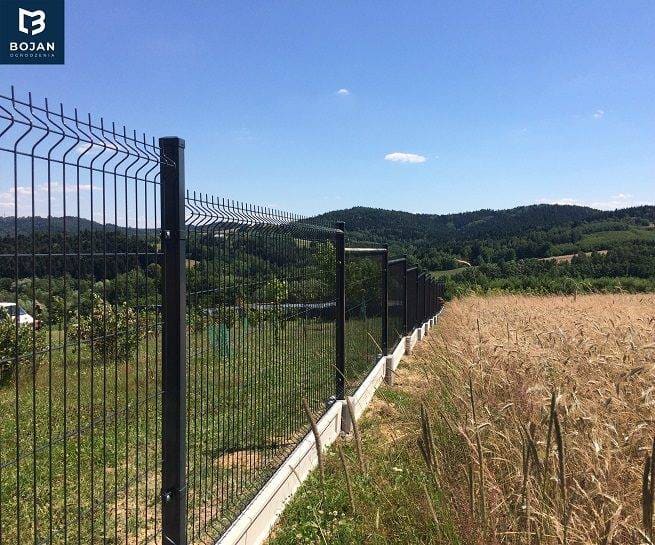 OGRODZENIA PANELOWEGO