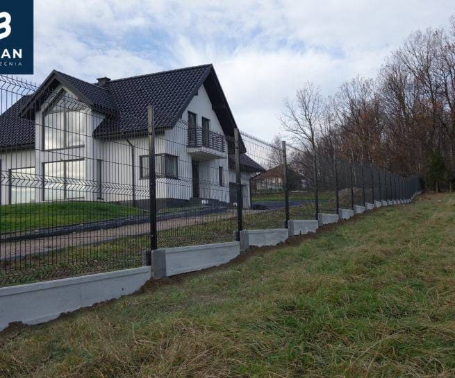 Ogrodzenie Panelowe p10