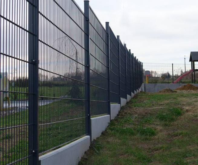 Ogrodzenie Panelowe p12