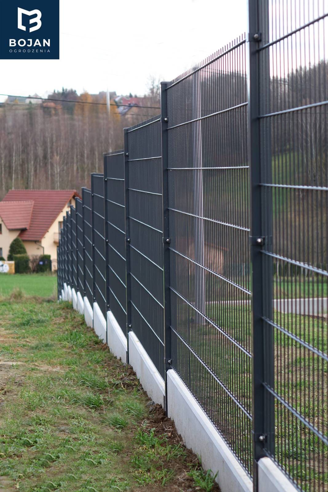 Ogrodzenie Panelowe p13