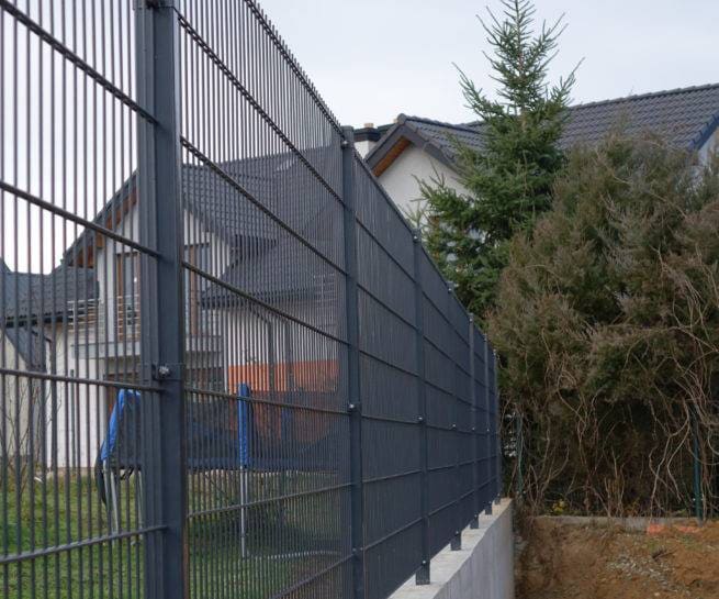 Ogrodzenie Panelowe p15