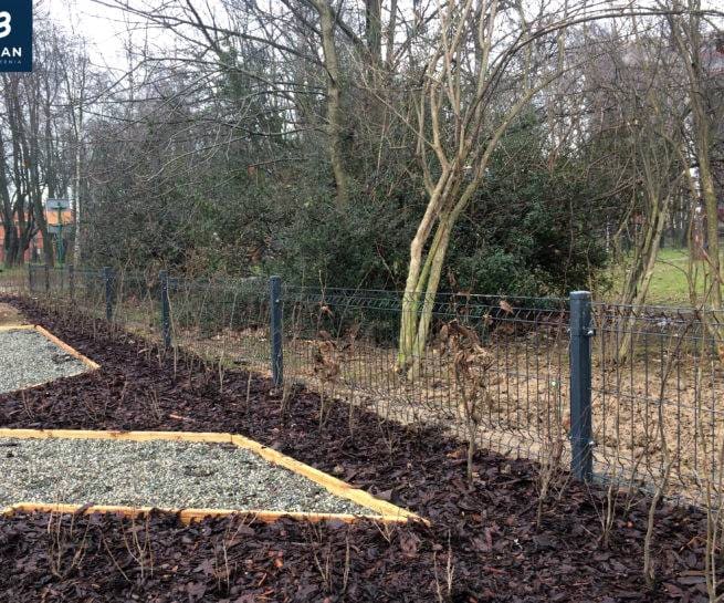 Ogrodzenie Panelowe p19