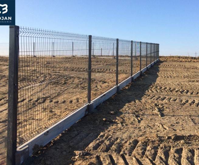 Ogrodzenie Panelowe p21