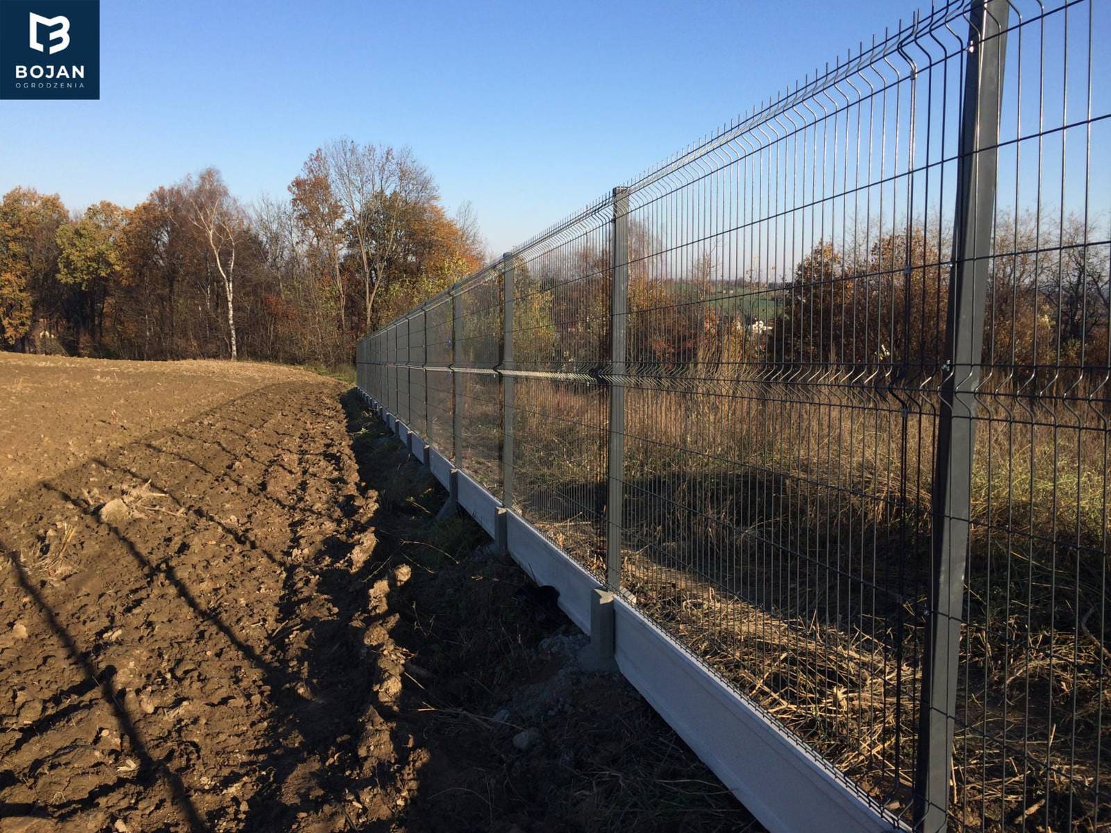 Ogrodzenie Panelowe p26