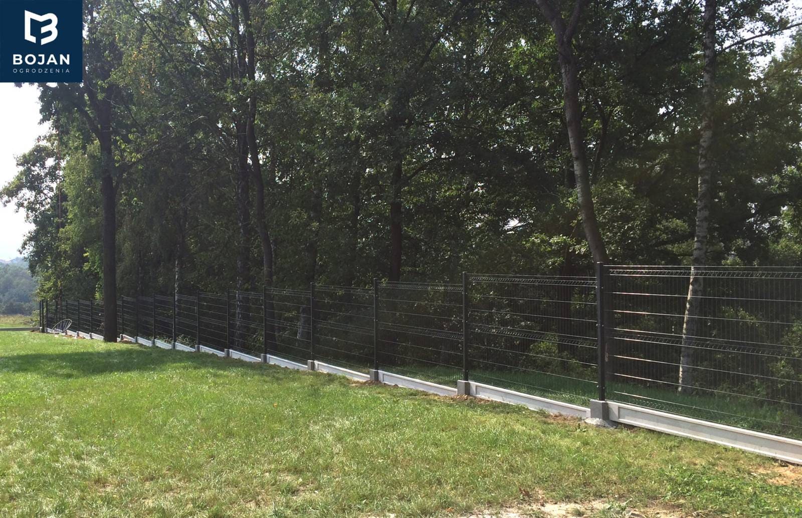 Ogrodzenie Panelowe p27