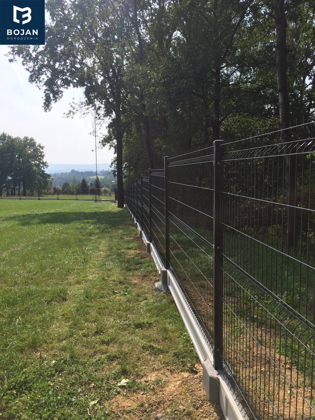 Ogrodzenie Panelowe p28