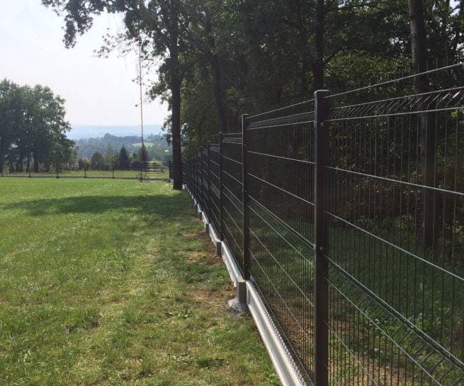 Ogrodzenie Panelowe p28