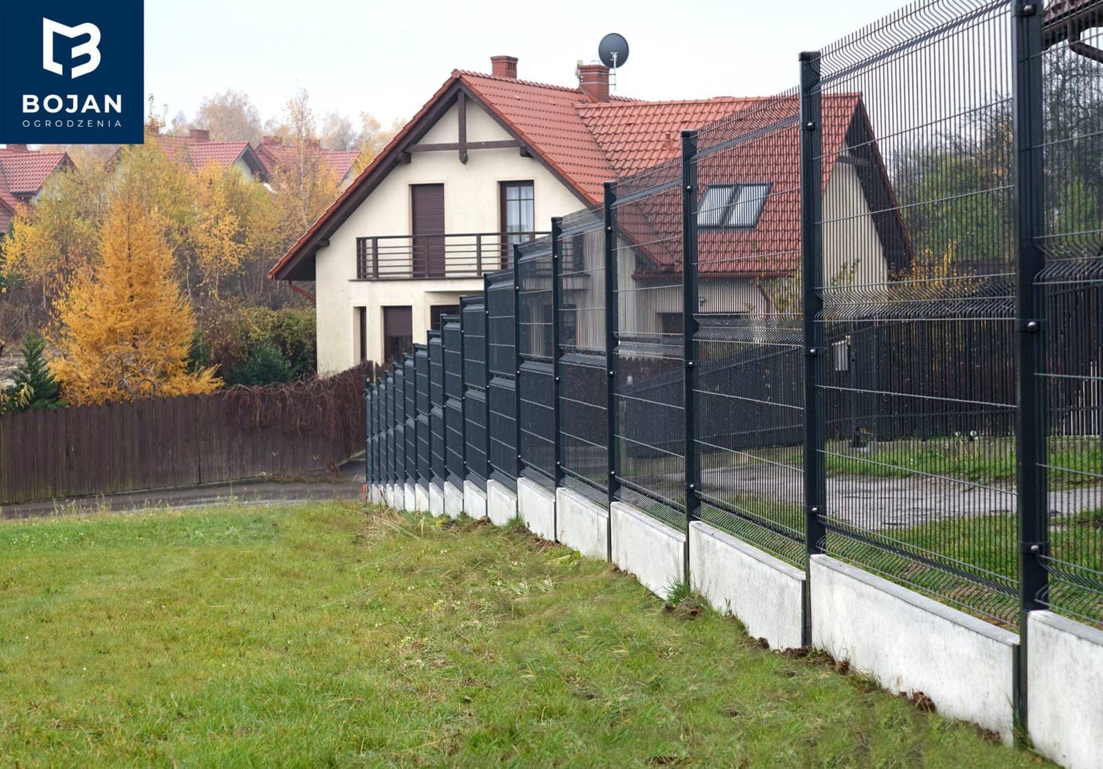 Ogrodzenie Panelowe P3