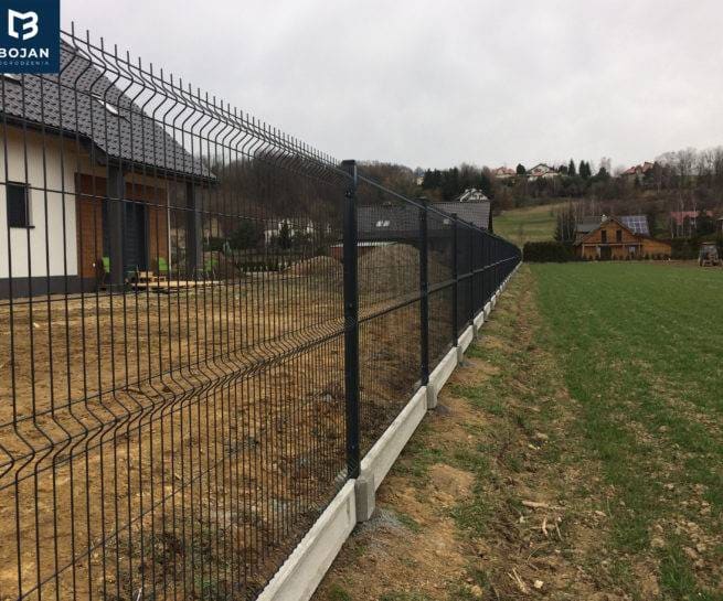 Ogrodzenie Panelowe p30