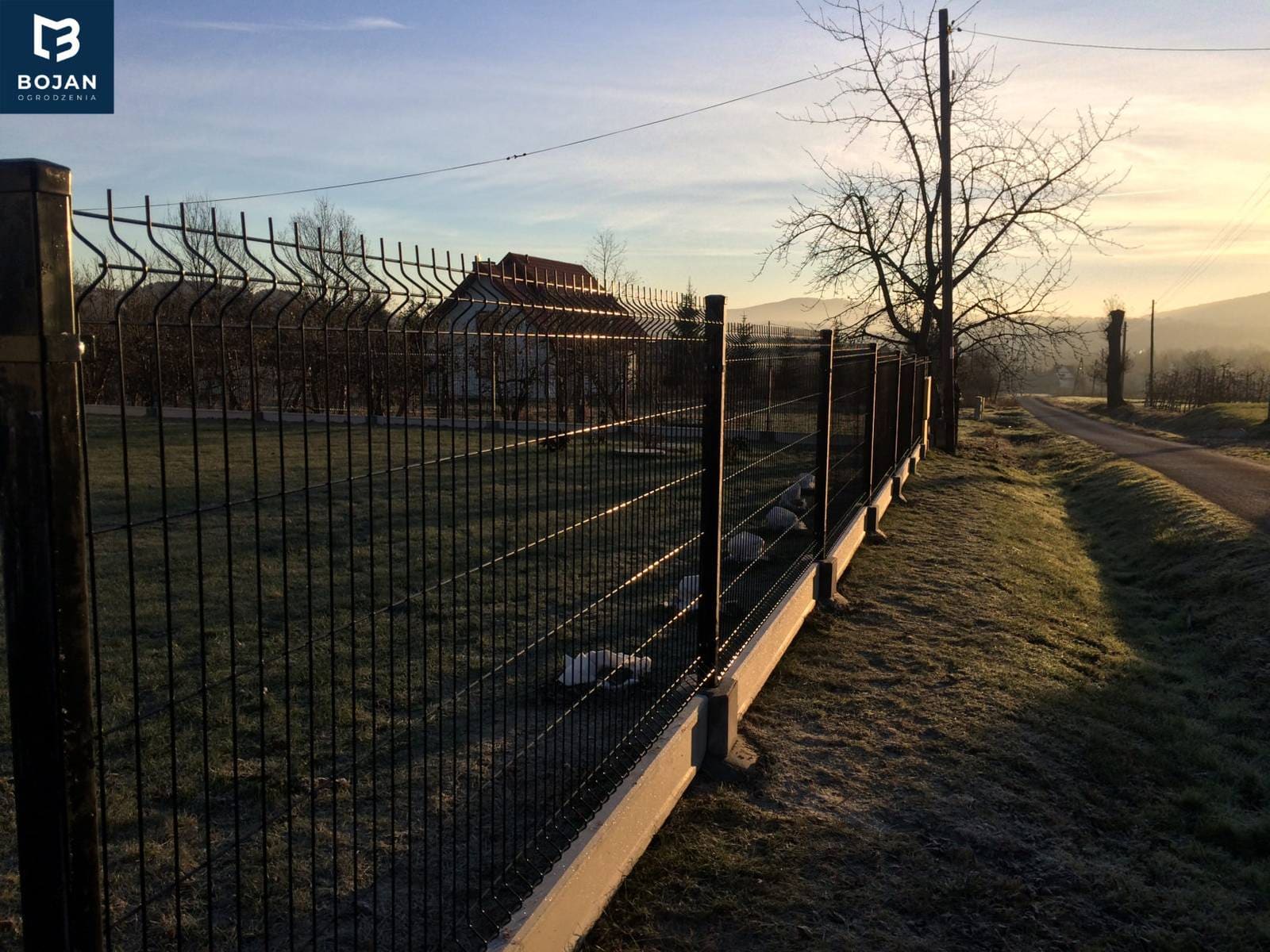 Ogrodzenie Panelowe p32