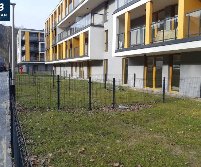 Ogrodzenie Panelowe p33