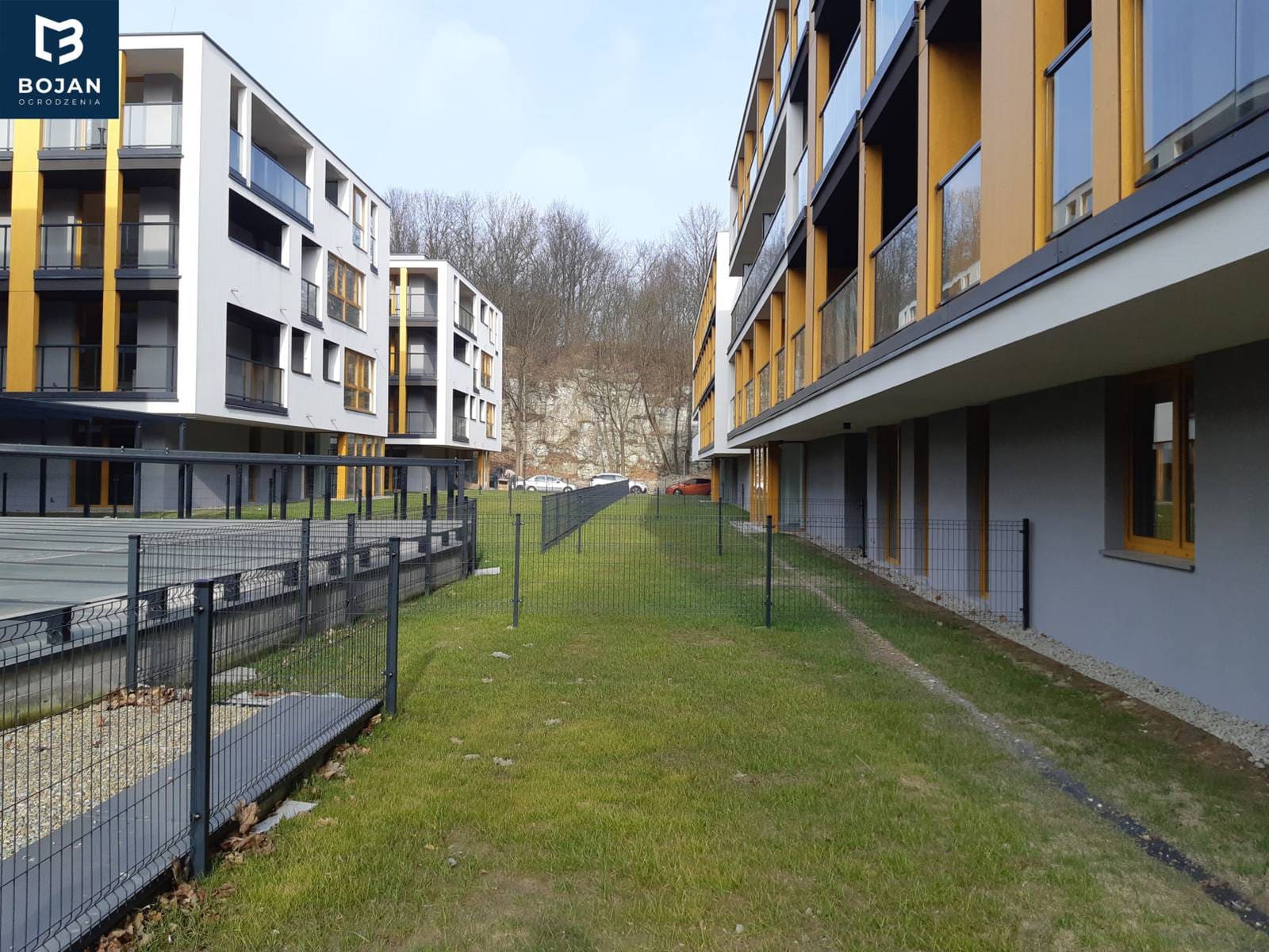 Ogrodzenie Panelowe p34