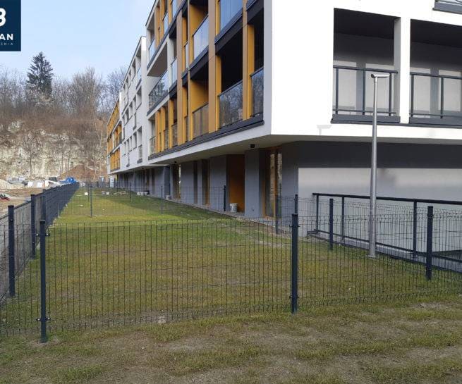 Ogrodzenie Panelowe p35