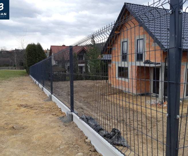 Ogrodzenie Panelowe p36
