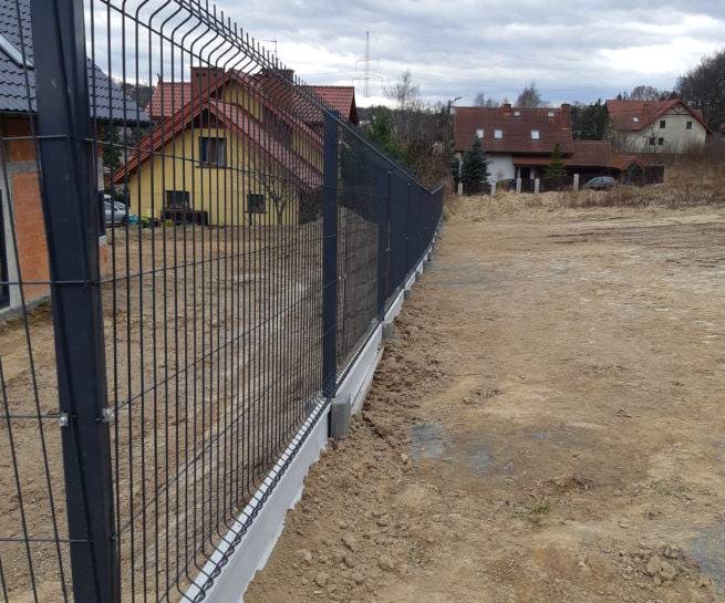 Ogrodzenie Panelowe p37