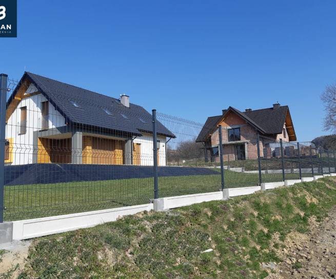 Ogrodzenie Panelowe p40