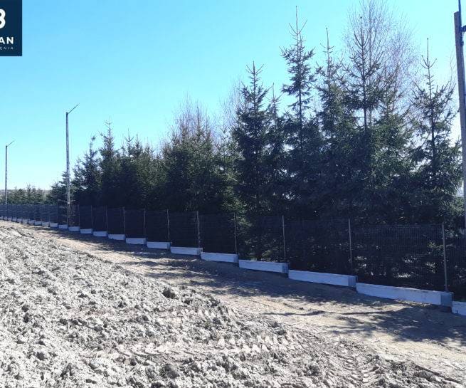 Ogrodzenie Panelowe p42