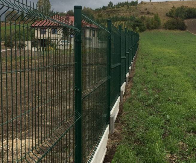 Ogrodzenie Panelowe p48