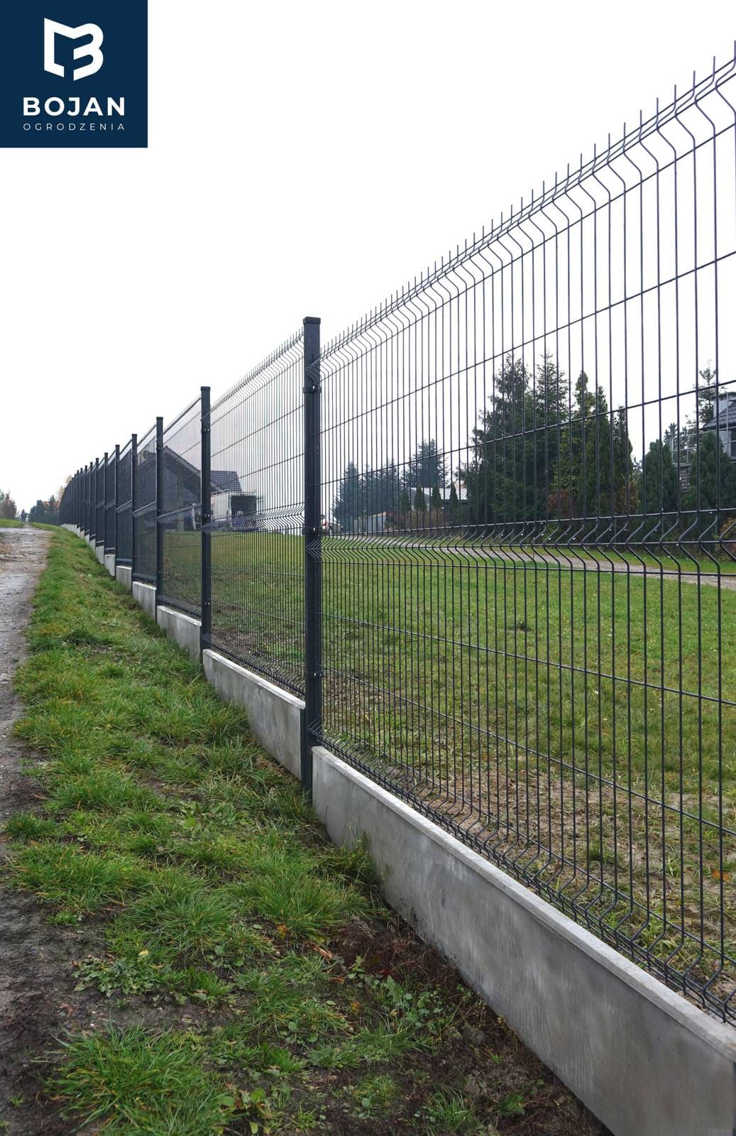 Ogrodzenie Panelowe p5