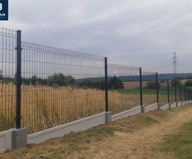 Ogrodzenie Panelowe p50