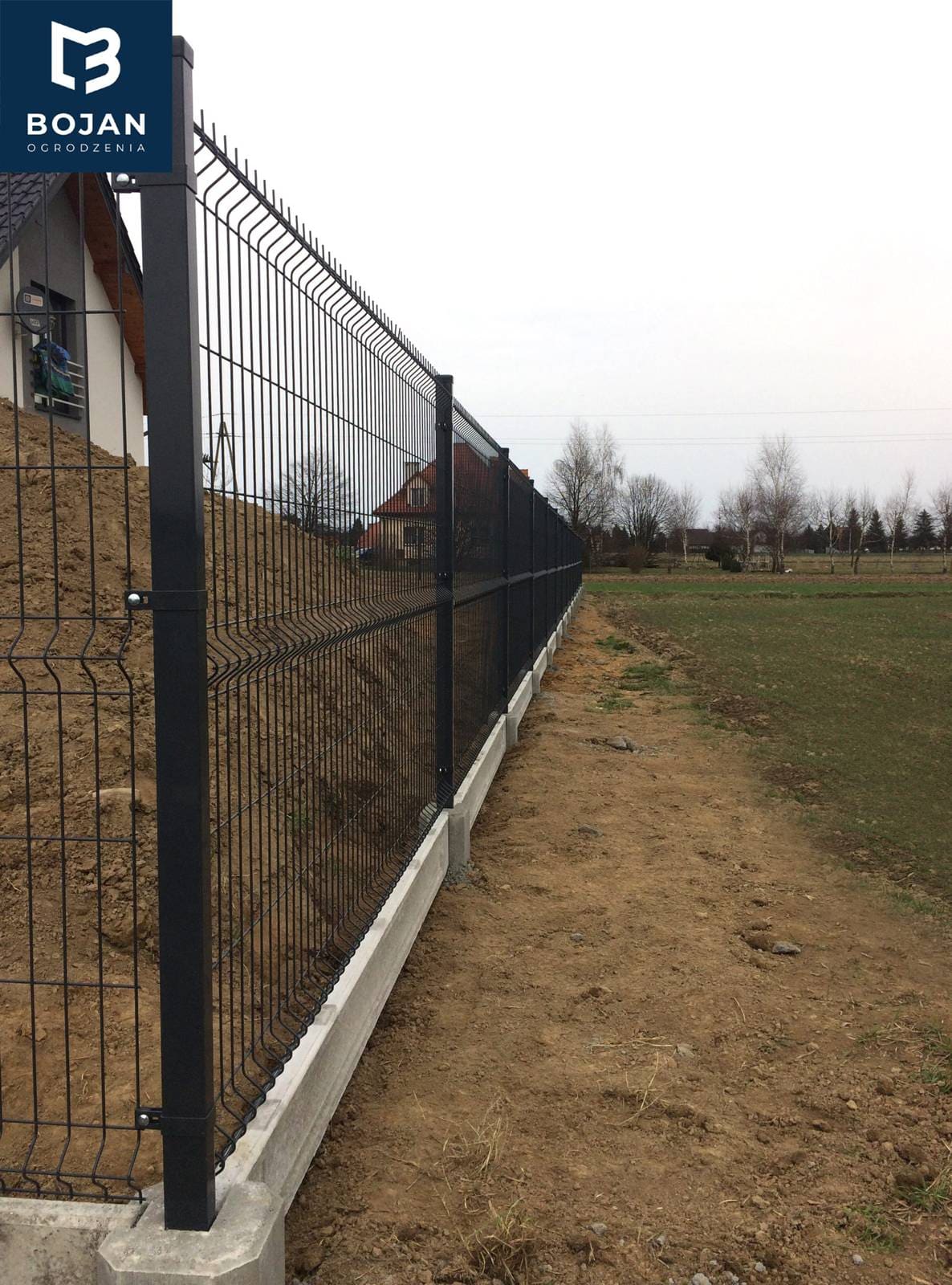 Ogrodzenie Panelowe p51