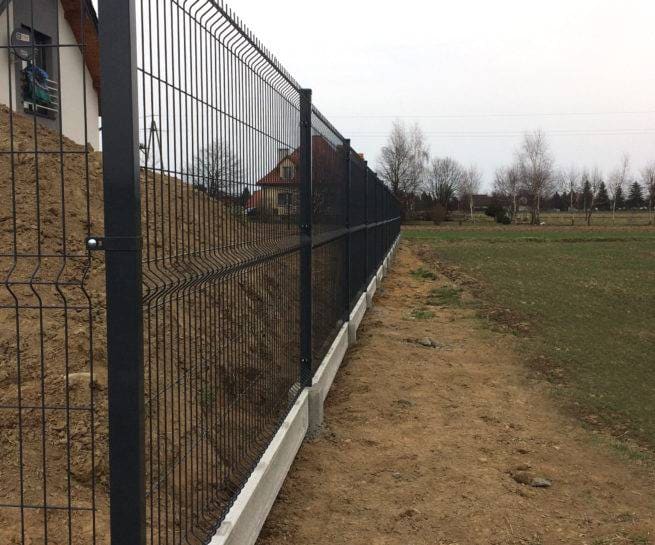 Ogrodzenie Panelowe p51