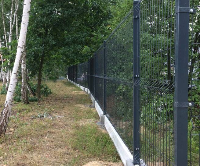 Ogrodzenie Panelowe p54