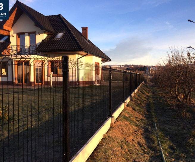 Ogrodzenie Panelowe p57