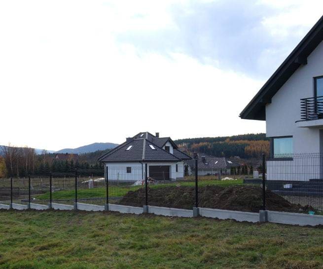 Ogrodzenie Panelowe p9