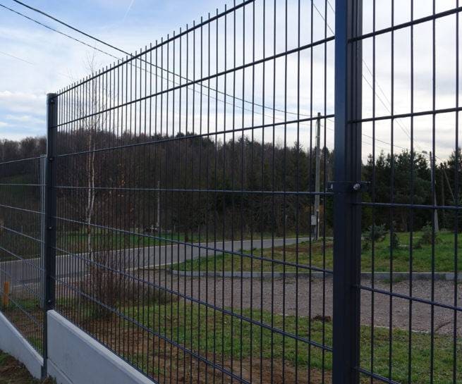 Ogrodzenie Panelowe p11